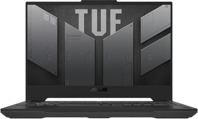Laptop ASUS TUF Gaming A15 (2023), 15.6", AMD Ryzen 7 7435HS, 16GB RAM, 1TB SSD, NVIDIA GeForce RTX 4060, i hirtë