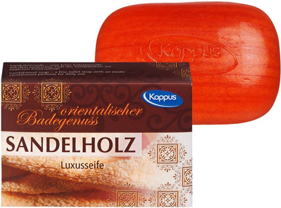 Sapun Kappus 3-0500 Sandelholz, 100 g