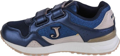 Atlete për goca Joma 6100 Jr 2303, rrjetë që merr frymë, nr 33, blu navy