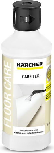 Detergjent për fshesë me korrent Karcher Care Tex RM 762, i bardhë