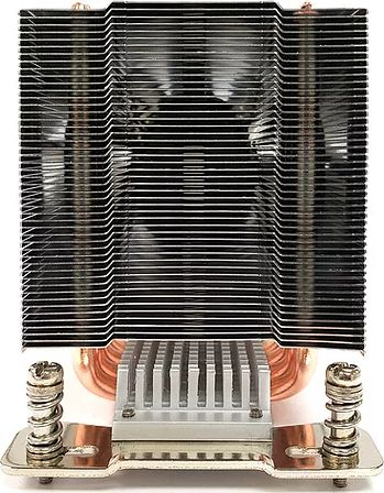 Ftohës procesori Dynatron A35, për AMD Ryzen Threadripper dhe Epyc, 280W, ngjyrë argjendi