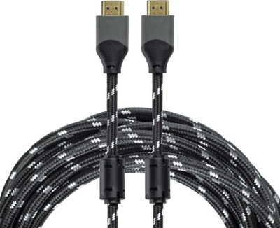 Kabllo LIBOX HDMI (LB0195-3), 3 m, e zezë