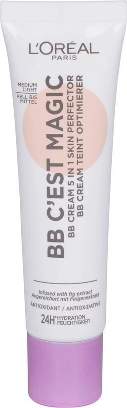 Krem BB L'Oréal Paris C'est Magic 03 Light, 30ml, për fytyrë