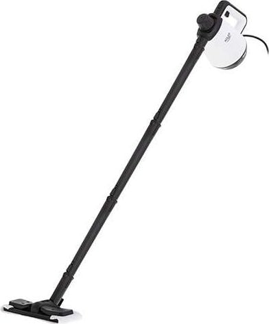 Pastrues me avull Adler AD7038, 2000W, rrjedhë avulli 44g/min, i bardhë e zi