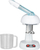 Wapozon kozmetik Multifunctional Aromatherapy Mini F-17, avull me ozon, portativ, i bardhë