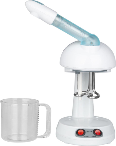 Wapozon kozmetik Multifunctional Aromatherapy Mini F-17, avull me ozon, portativ, i bardhë