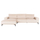 Kënd divan Noa HM3278.01L, anë e majtë, 288cm, material tekstili, ecru