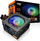 Burim energjie Darkflash RGB (AK600), 600W, i zi