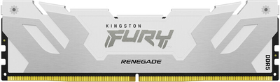 Module të memories Kingston FURY Renegade White 32GB (2x16GB) DDR5 6800 CL36