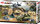 Set lodrash ndërtimi Sluban Army WWII SL95682, 552 copa, me figura ushtarake, shumëngjyrësh