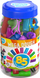 Set plasteline shkumë Senso XXL, 96 elemente