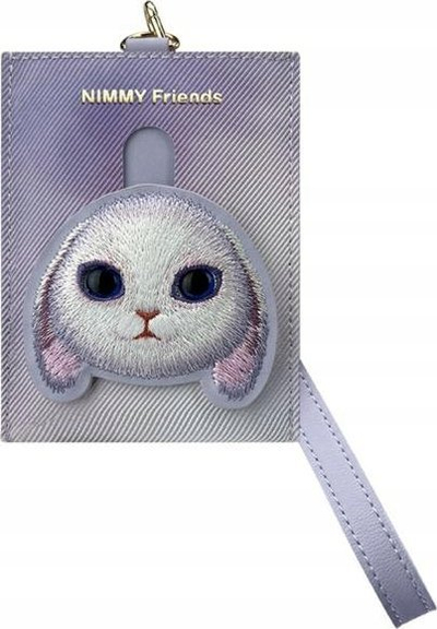 Сет чанти Nimmy 3in1, паричник, држач за телефон и кабли, шарен
