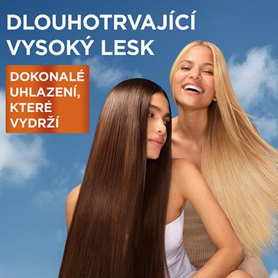 Shampo për flokë të thata Garnier, 200 ml