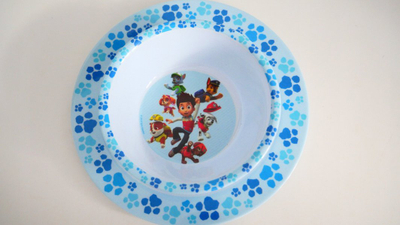 Set për mëngjes MGA Spin Master Paw Patrol 04-15308-20-11, për kalamaj, blu
