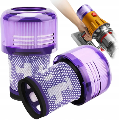 Filtër për fshesë me korrent Dyson V12, G DYS V12, zëvendësues