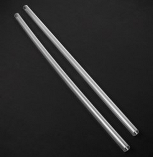 Tub ftohës PETG XSPC, 14/10mm, 2x0.5m, transparen