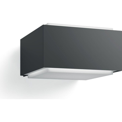 Dritë murale e jashtme Philips Hedgehog, 1xE27 42W, IP44, antracit