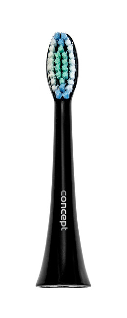 Kokë për furçë dhëmbësh Concept Daily Clean ZK0006, 4 copë