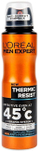 L'Oréal Men Expert Thermic Resist Антиперспирант Спреј, 150 ml