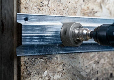 Prerëse rrethore Bosch Pro Multi Material Hole Saw 108mm, diametër 108mm, për shumë lloj materiali