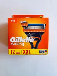Brisk rroje Gillette Fusion5 XXL, 12copë