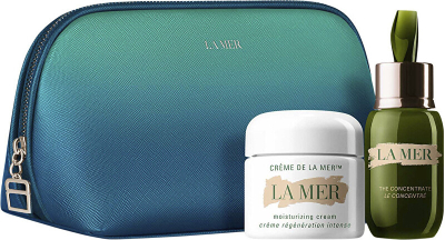 Set për fytyrë La Mer The Soothing Moisture Collection, krem 60 ml + serum 30 ml
