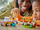 Set LEGO Friends Horse and Pony Trailer 42634, lojë me kalë dhe poni, për fëmijë 4+