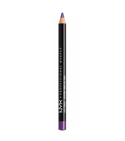 Laps për sy NYX Eye Pencil, Purple, 1.1 g