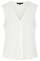Bluzë Vero Moda VMMILLA SL TOP VO, e bardhë XS