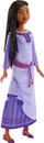 Kukull Mattel Disney Wish Asha of Rosas, Basic Doll, shumëngjyrëshe