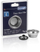 Filtër kafeje DeLonghi DLSC401 Easy Clean Double Dose, për 2 filxhanë, çelik inox