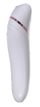 Epilator Philips Series 8000 BRE740/10, me tela qeramike, përdorim i thatë dhe i lagësht, i bardhë