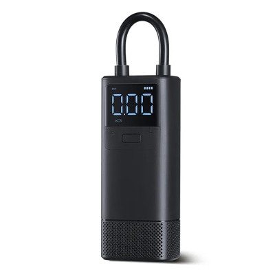 Pompe ajri elektrike Xiaomi 1S, 10.3 bar, 15 L/min, e zezë