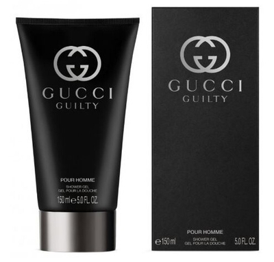 Xhel dushi për meshkuj Gucci Guilty Pour Homme