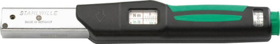 Çelës momenti Stahlwille Manoskop 730N/2, 2-20Nm, 9x12mm, metalik