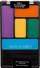 Paletë për sy Wet n Wild Color Icon E3911 Art in the Streets, 5 ngjyra, 6 g