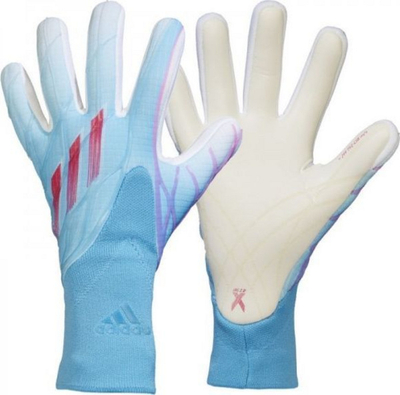Doreza portieri Adidas X GL PRO HB8060, blu