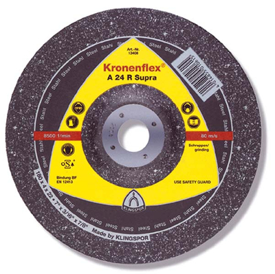 Disk Klingspor FLEX 41 231866, 230x3.0x22.2mm, A24