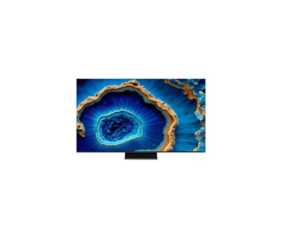 Televizor Smart TCL 85C805, 85", 4K QLED, 144Hz, i zi