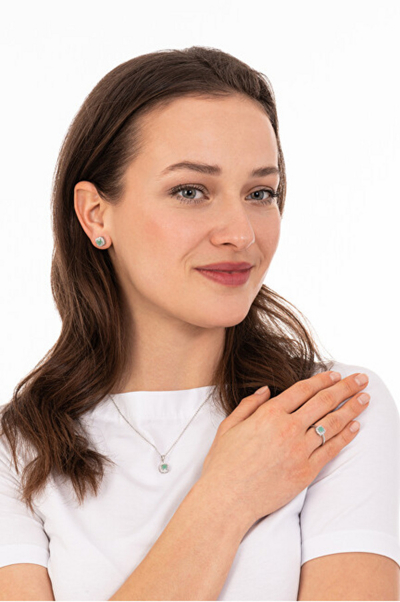 Unazë Brilio Silver R-FS-5658ET