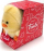 Lodër pelushi Trudi Chick Small, XS, 11 x 14 x 10 cm, e verdhë