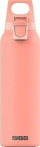 Termus Sigg Hot &amp; Cold One Light, 550ml, çelik inox, rozë