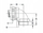 Gland metalik Anamet Anaconda FCC DN32, M32x1.5, IP65, i argjendtë