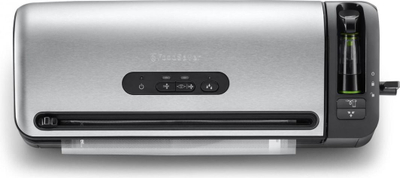 Pajisje për mbylljen e qeseve FoodSaver FFS017X, çelik