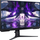 Monitor Samsung Odyssey G30A, 27", Full HD, i zi