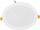 Panel tavanor LED Maclean MCE372 R, 18W, 4000K, i bardhë