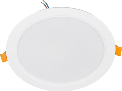 Panel tavanor LED Maclean MCE372 R, 18W, 4000K, i bardhë