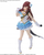 Figurë model Bandai 30MS Amana Osaki, The IdolMaster Shiny Colors, për montim, shumëngjyrëshe