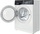 Машина за перење Whirlpool WRBSS 6249 S EU, предно полнење, сребрена