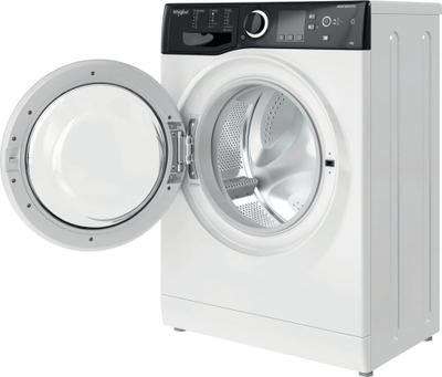 Машина за перење Whirlpool WRBSS 6249 S EU, предно полнење, сребрена